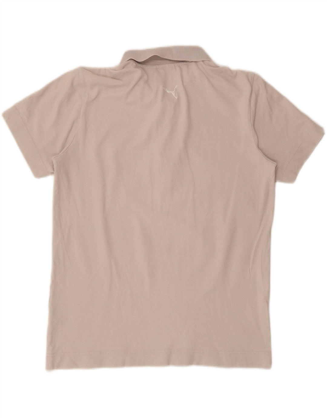 Puma muška polo majica male sive boje