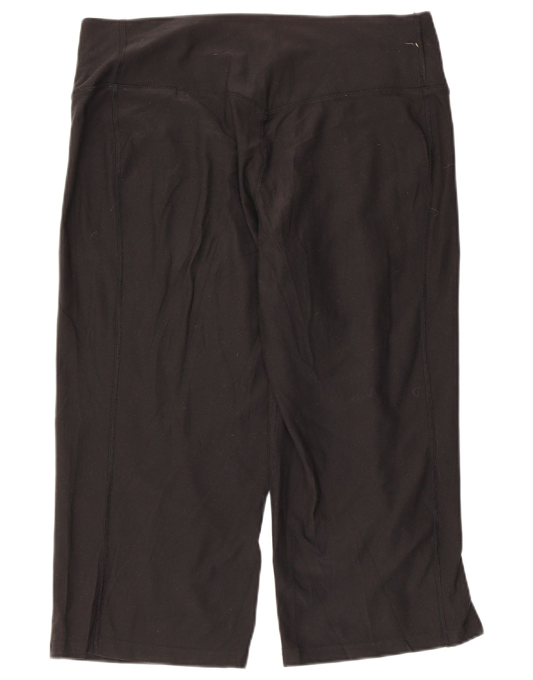 NIKE ženske sportske kratke hlače Dri Fit Bermuda UK 16 velike crne