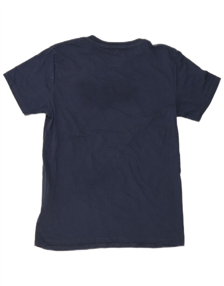 LEVI'S muška majica kratkih rukava s grafičkim motivima Srednji tamnoplavi pamuk