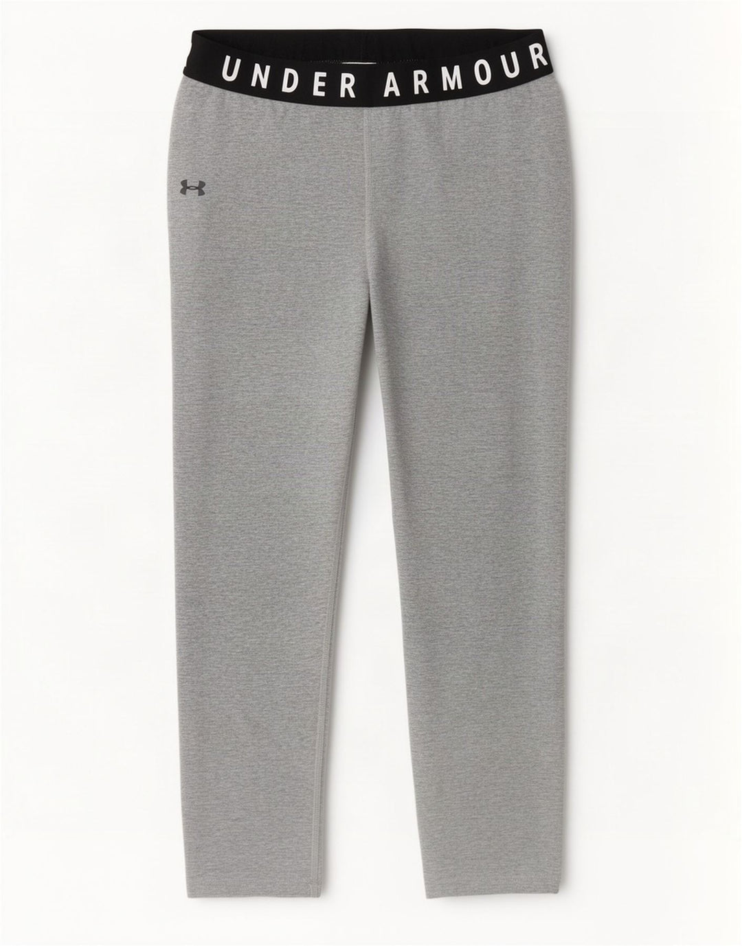 Under Armour ženske Graphic Capri tajice UK 8 male sive boje