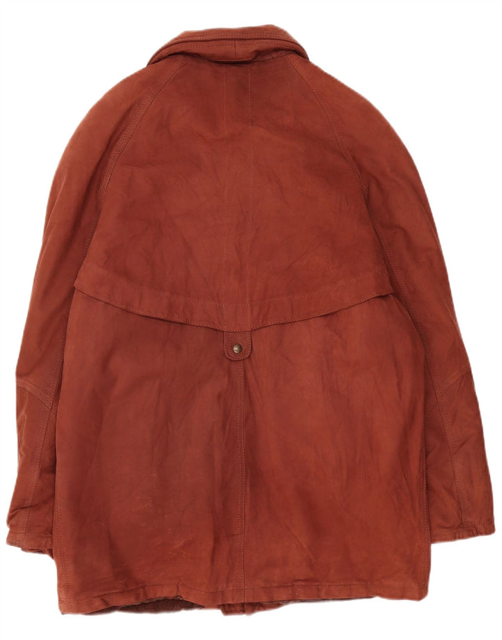 Vintage muška antilop jakna UK 42 XL smeđa