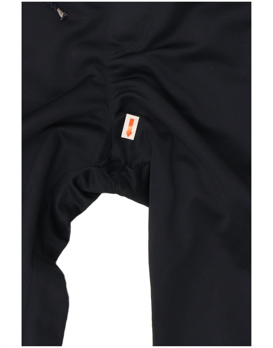 KAPPA Mens Tracksuit Trousers Medium  Navy Blue Polyester