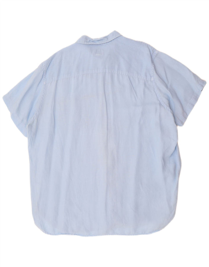 TIMBERLAND Muška majica kratkih rukava standardnog kroja 3XL plava