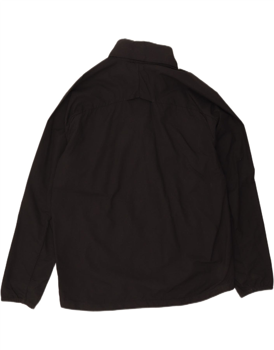 PUMA muška trenirka gornja jakna 2XL crni najlon