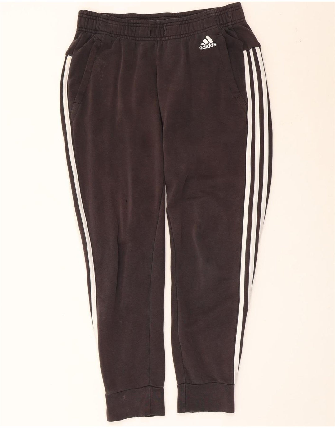 Adidas muške trenirke hlače Joggers srednje crne