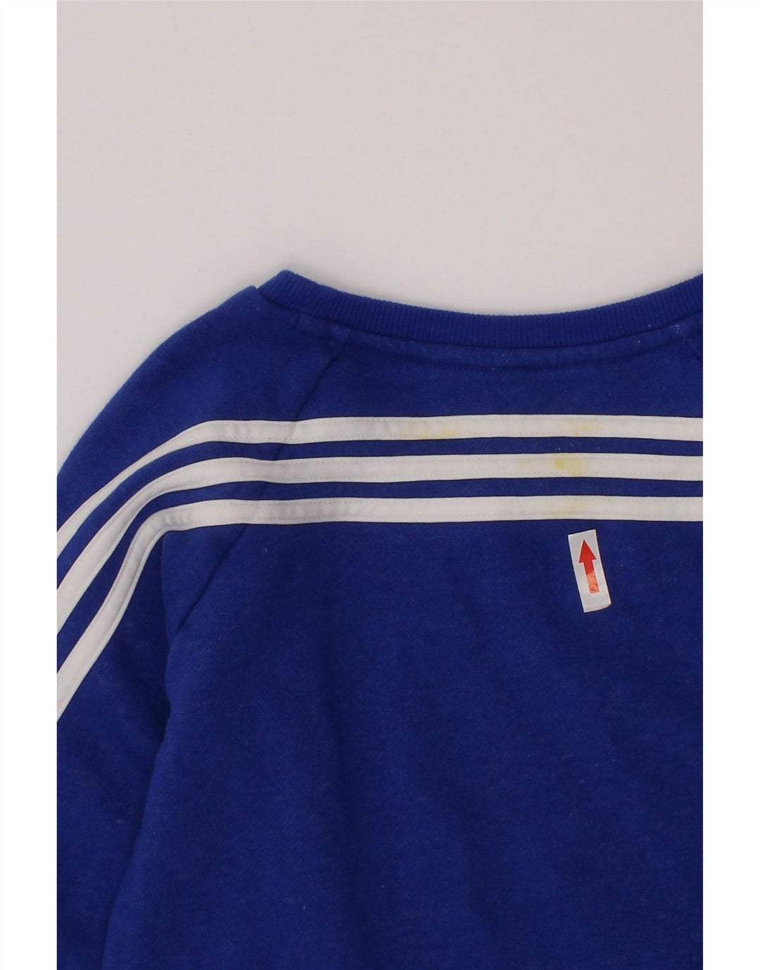 Adidas trenirka za dječake 3-4 godine, plavi pamuk