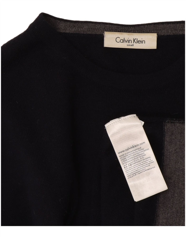 Calvin Klein muška mala tamnoplava vuna