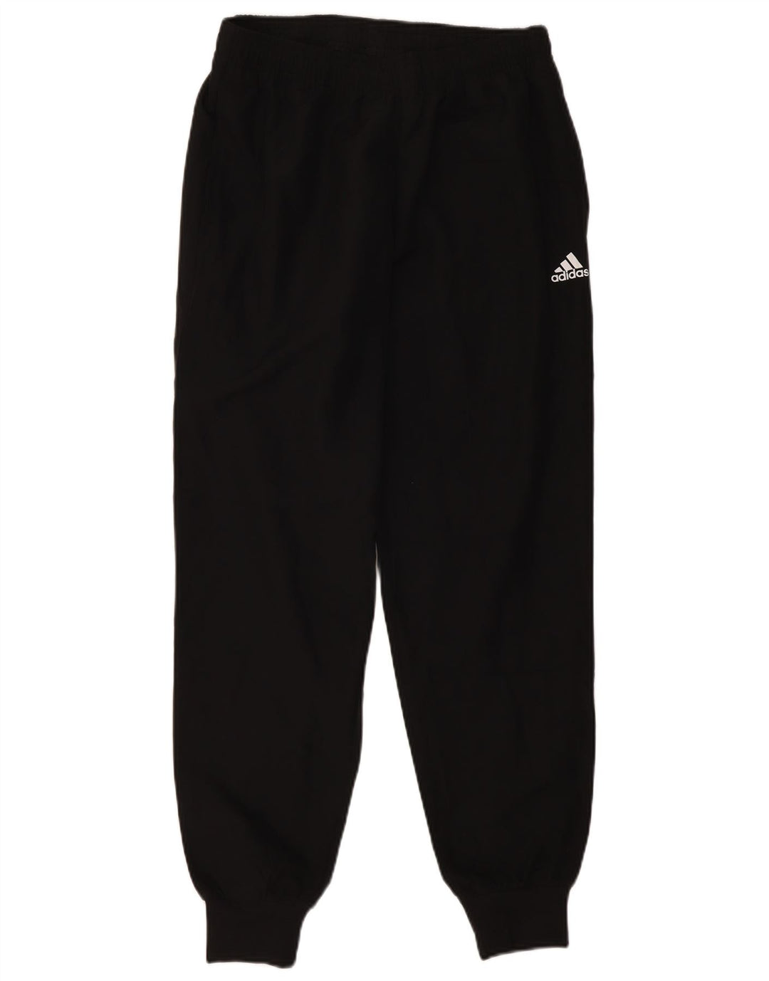 Adidas muške trenirke Hlače Joggers Srednji crni poliester