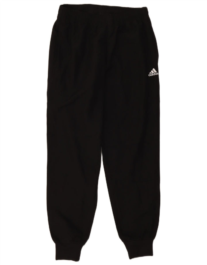 Adidas muške trenirke Hlače Joggers Srednji crni poliester