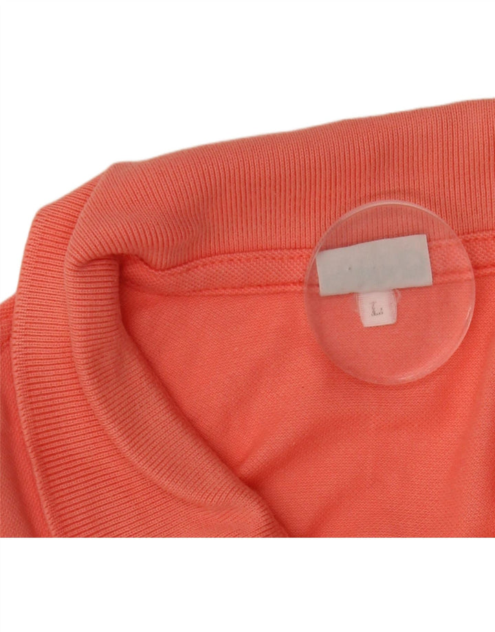 DIADORA Muška polo majica velika ružičasta pamuk