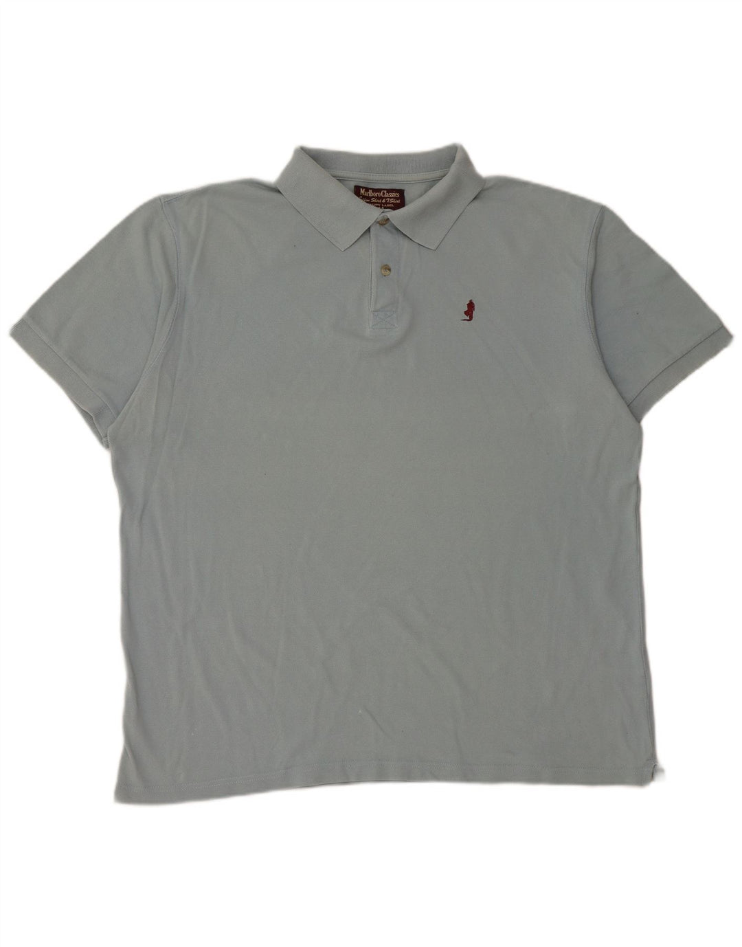 MARLBORO CLASSICS Muška polo majica XL plavi pamuk