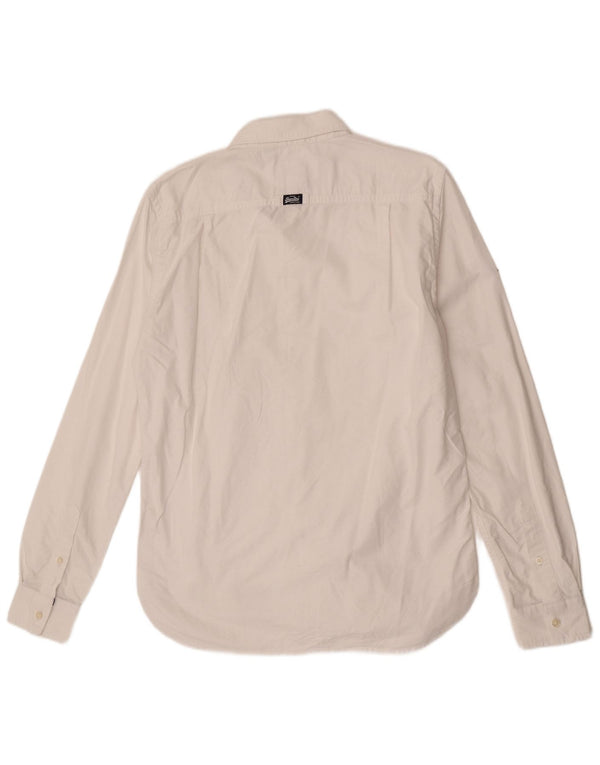 Superdry muška košulja velika bijela