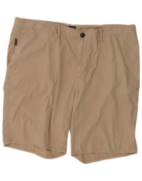Musto kratke chino hlače W40 XL, bež pamuk