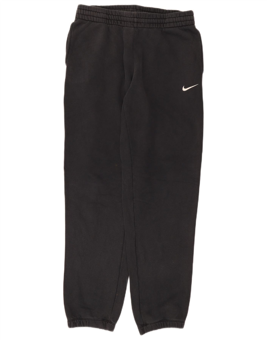 Nike muške trenirke Hlače Joggers srednje tamnoplavi pamuk