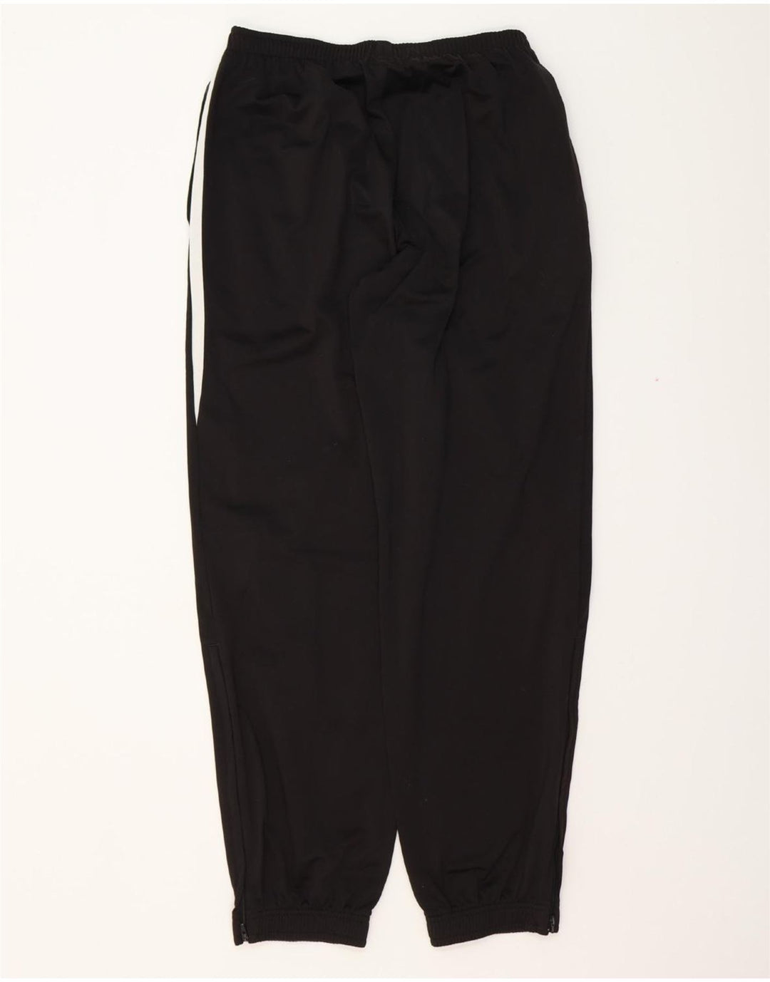 PUMA Mens Tracksuit Trousers Joggers Medium  Black Polyester
