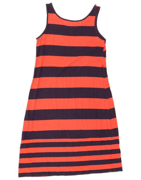 Tommy Hilfiger ženska majica bez rukava UK 12 srednje crvene pruge