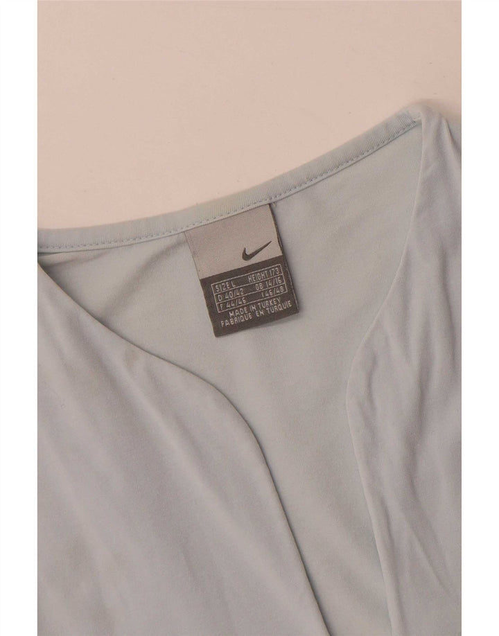 Nike ženska majica kratkih rukava UK 14/16 Large Blue