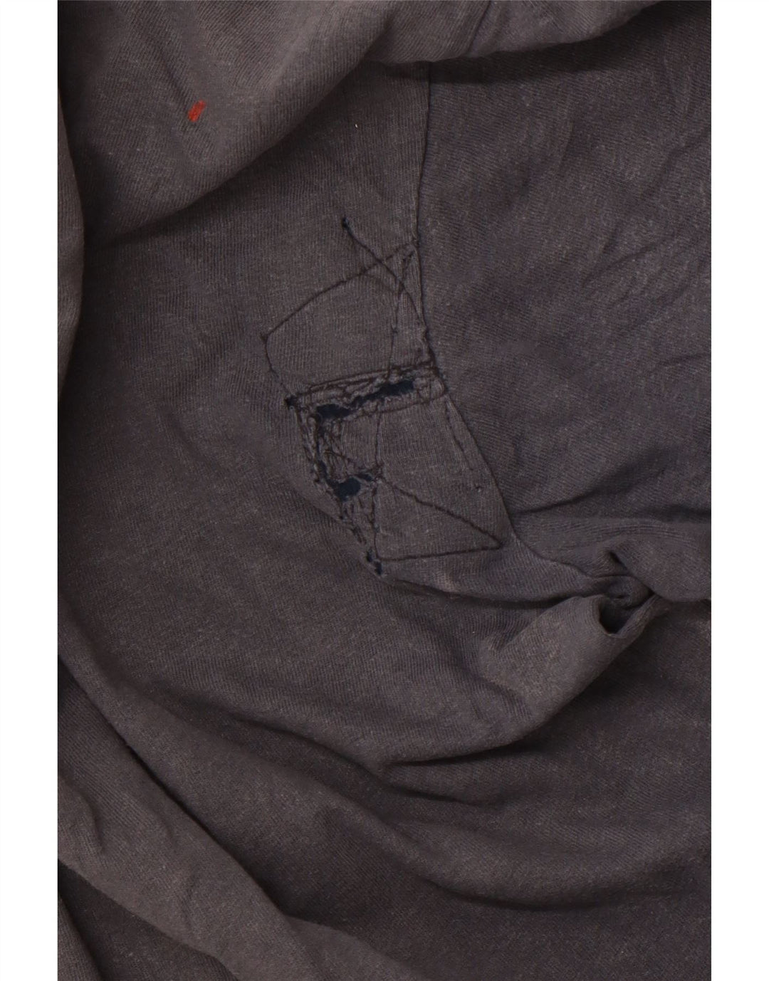 HARD ROCK Muška majica kratkih rukava Malta s grafičkim motivima, srednje sivi pamuk