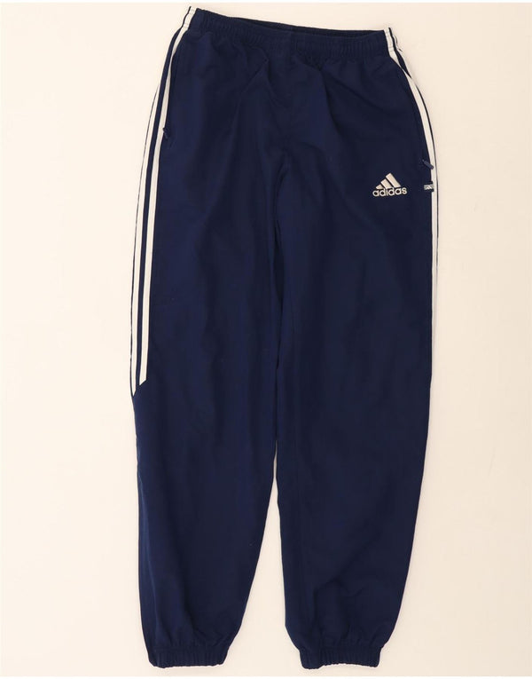 ADIDAS Muška trenirka Hlače Joggers Large tamnoplavi poliester
