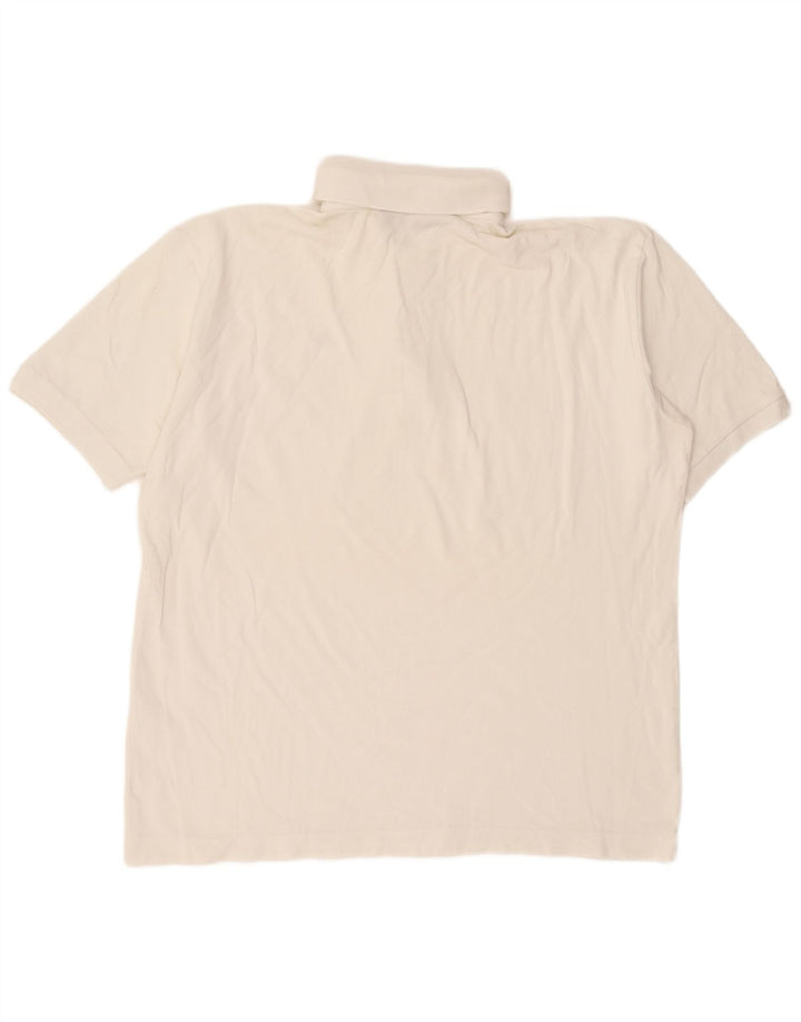 Kappa muška polo majica XL bijela