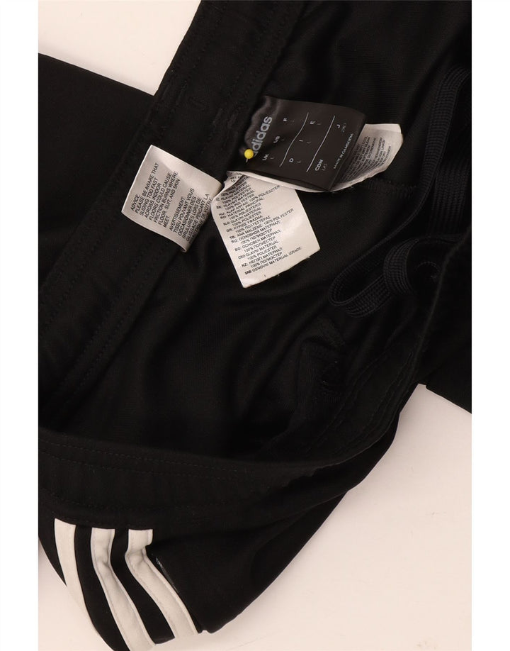 Adidas ženske hlače za trenirku Climalite UK 14 veliki crni poliester