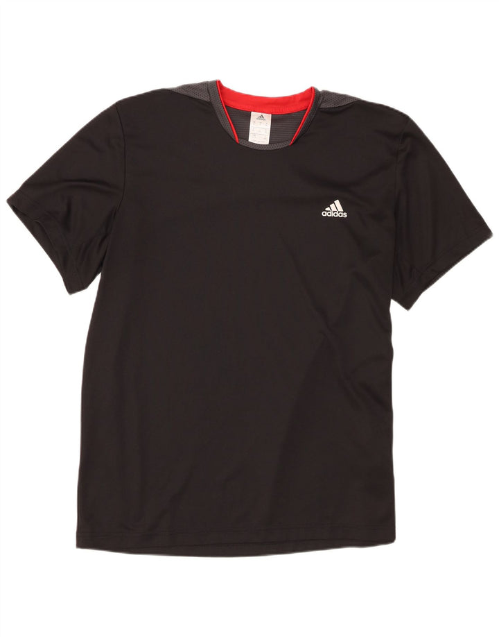 Adidas muška majica kratkih rukava XL crni poliester