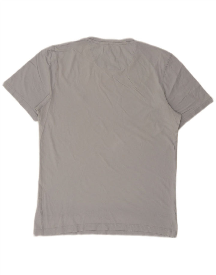 LYLE & SCOTT Muška majica kratkih rukava srednje siva
