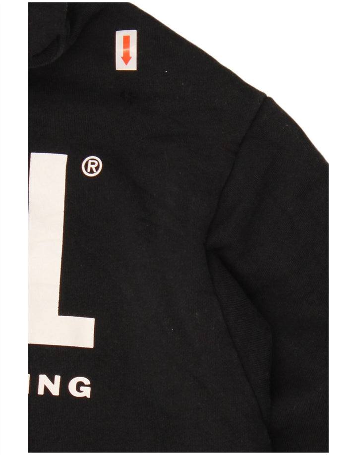 Diesel Dječaci 11-12 godina crni pamuk