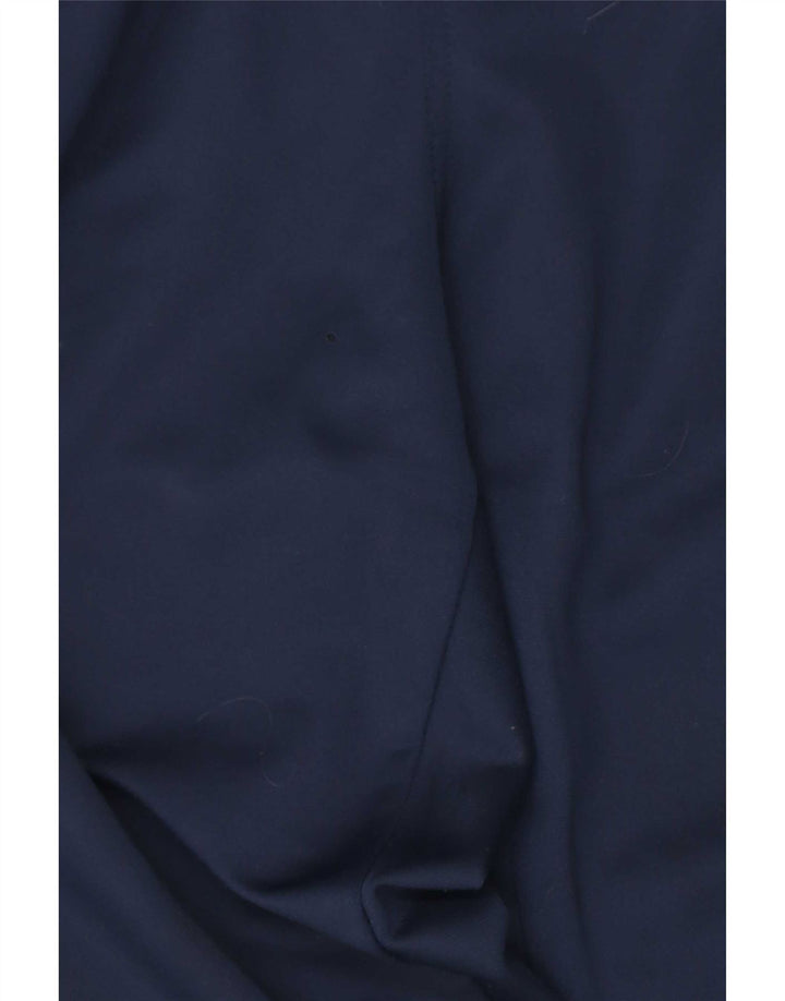 Asics muške trenirke hlače Joggers XL tamnoplavi poliester