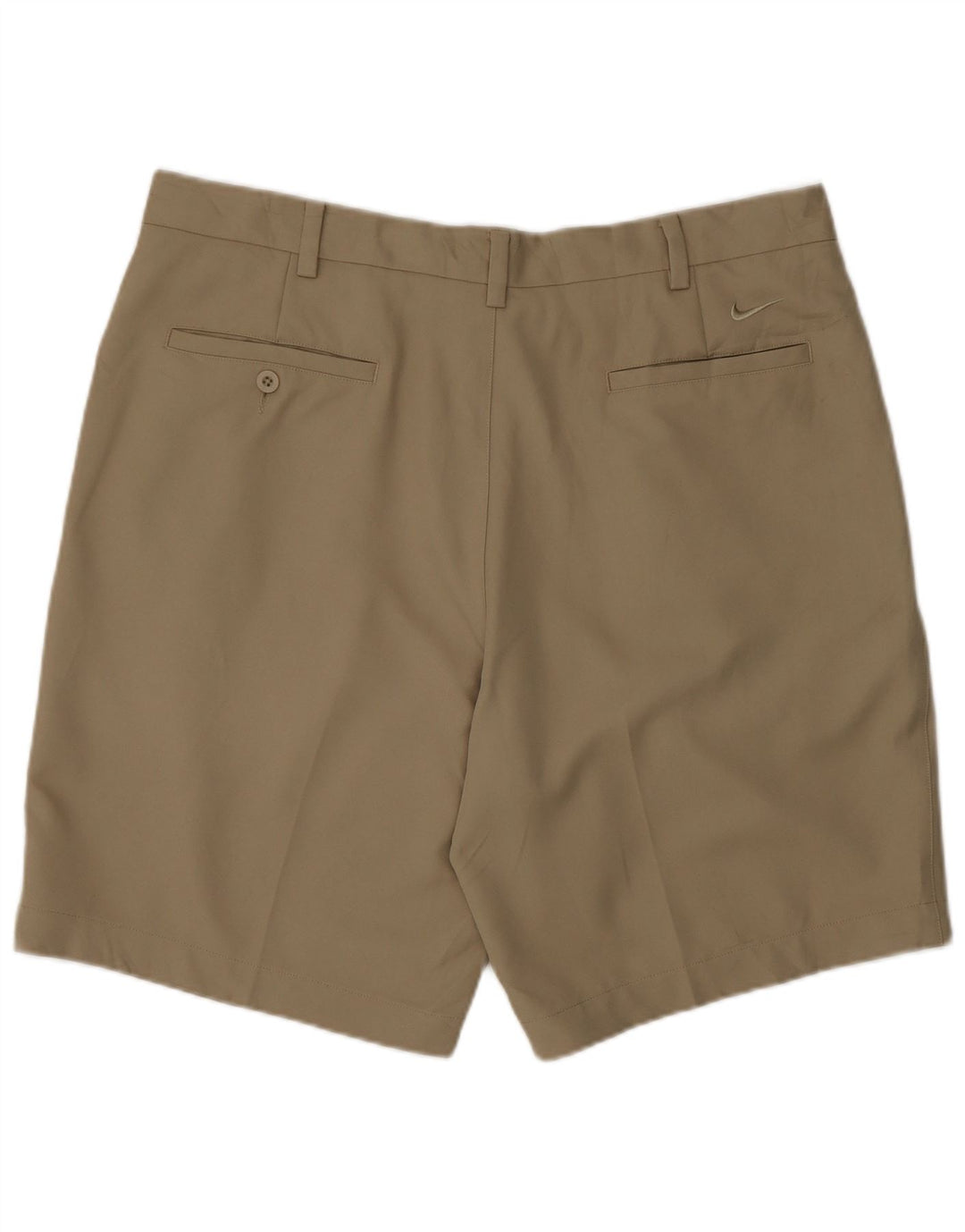 Nike Mens Fit Dry Chino kratke hlače W36 veliki kaki poliester