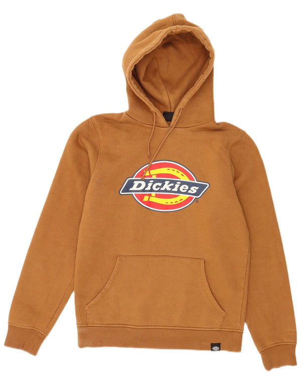 Dickies muška majica s kapuljačom XS, smeđi pamuk