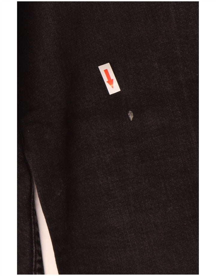 Levi's muške 511 uske traperice W30 L24 crni pamuk