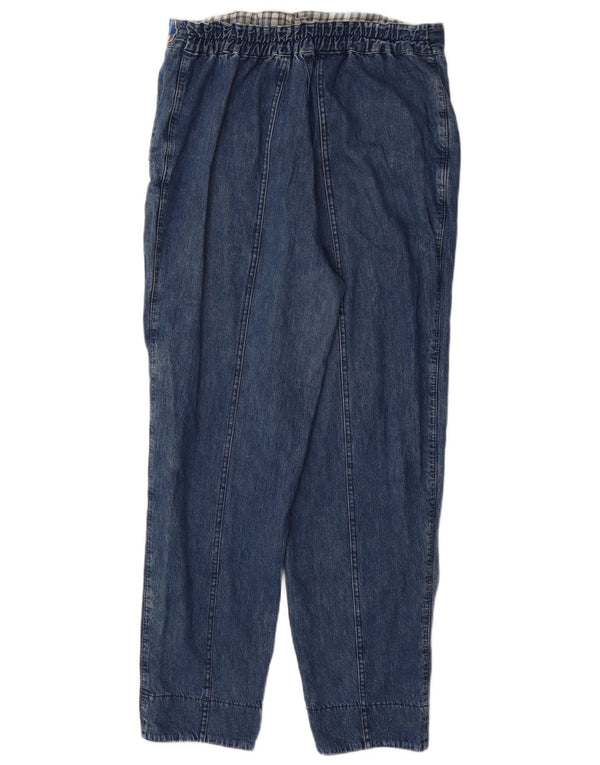 VINTAGE Ženske sužene traperice Large W34 L30 Plave