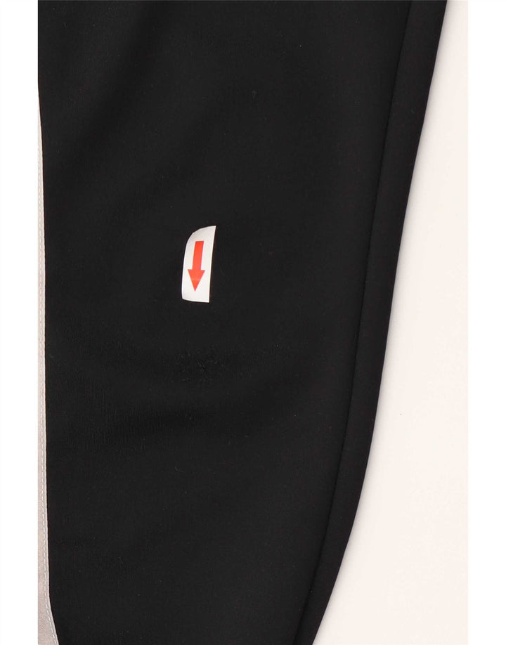 Adidas ženske tajice UK 4/6 XS crni poliester