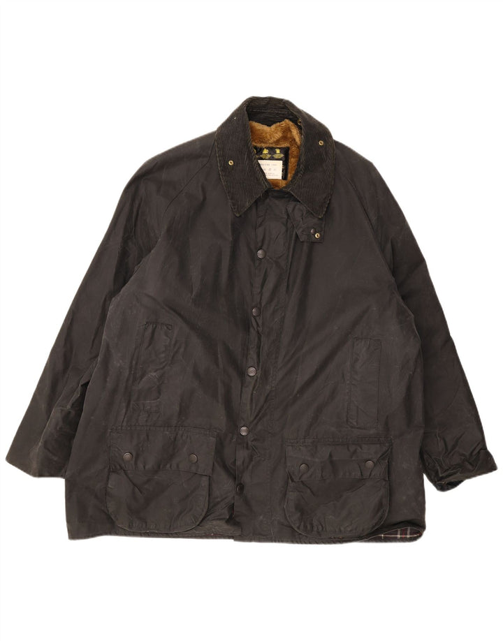 Barbour muška jakna od voštanog pamuka EU 50 srednje crna
