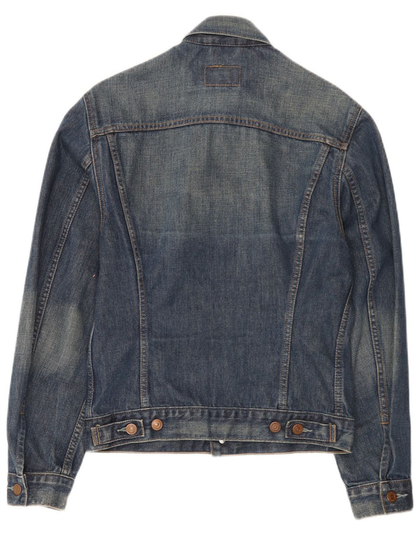 Levi's Boys traper jakna 11-12 godina Srednje plavi pamuk