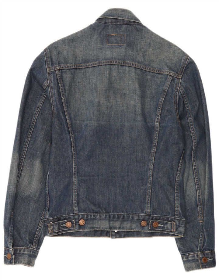 Levi's Boys traper jakna 11-12 godina Srednje plavi pamuk