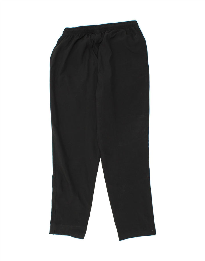 PUMA Mens Tracksuit Trousers Medium  Black Vintage Puma and Second-Hand Puma from Messina Hembry 