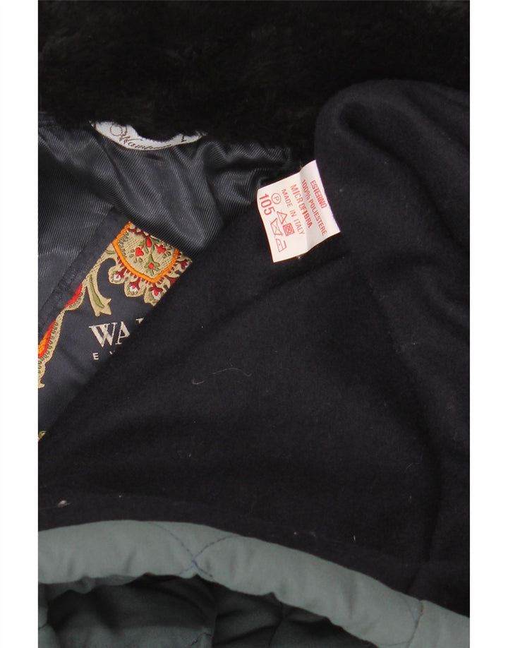 WAMPUM Muška prošivena jakna UK 40 veliki zeleni poliester