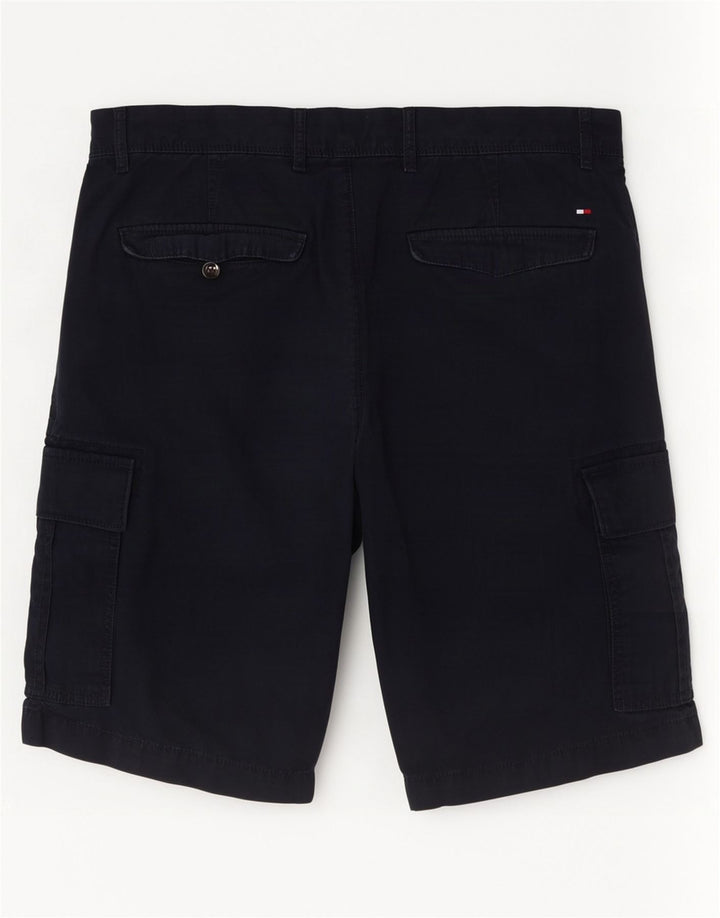Tommy Hilfiger muške kargo kratke hlače W34 velike tamnoplave