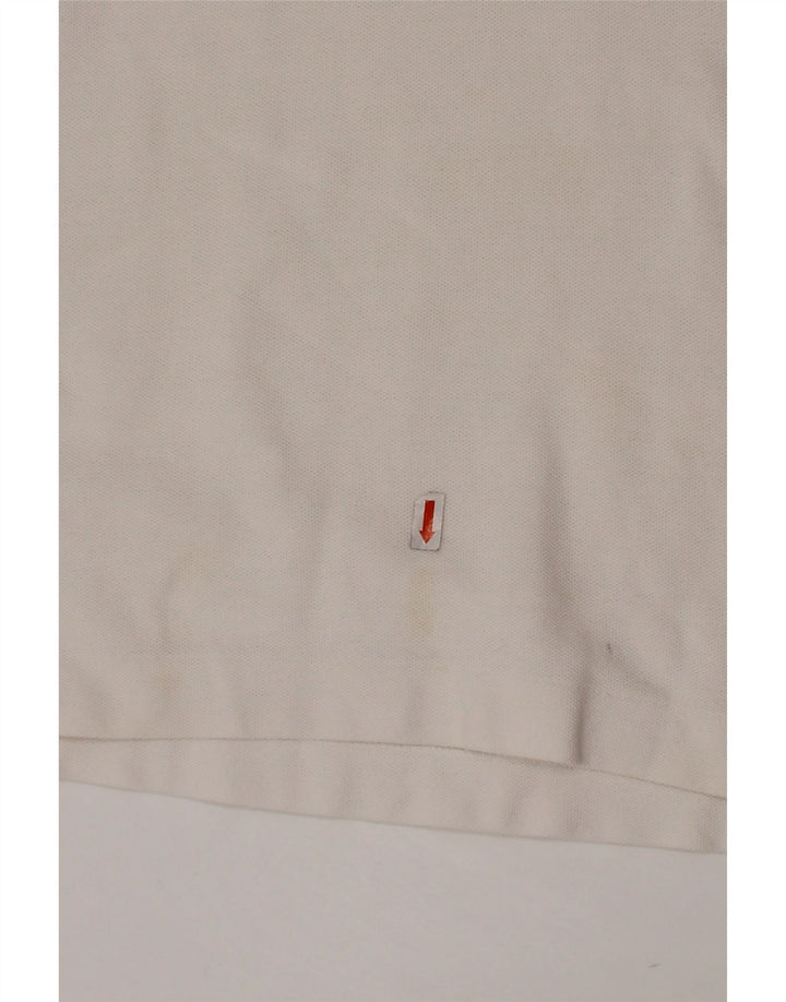 FILA polo majica za dječake 13-14 godina bijela