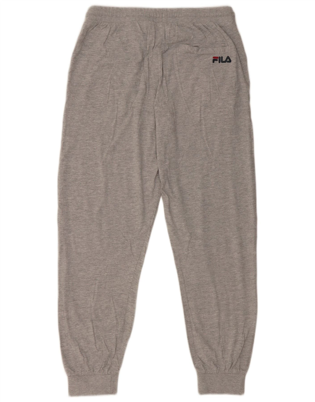 Fila Muška trenirka Hlače Joggers Large Grey Pamuk