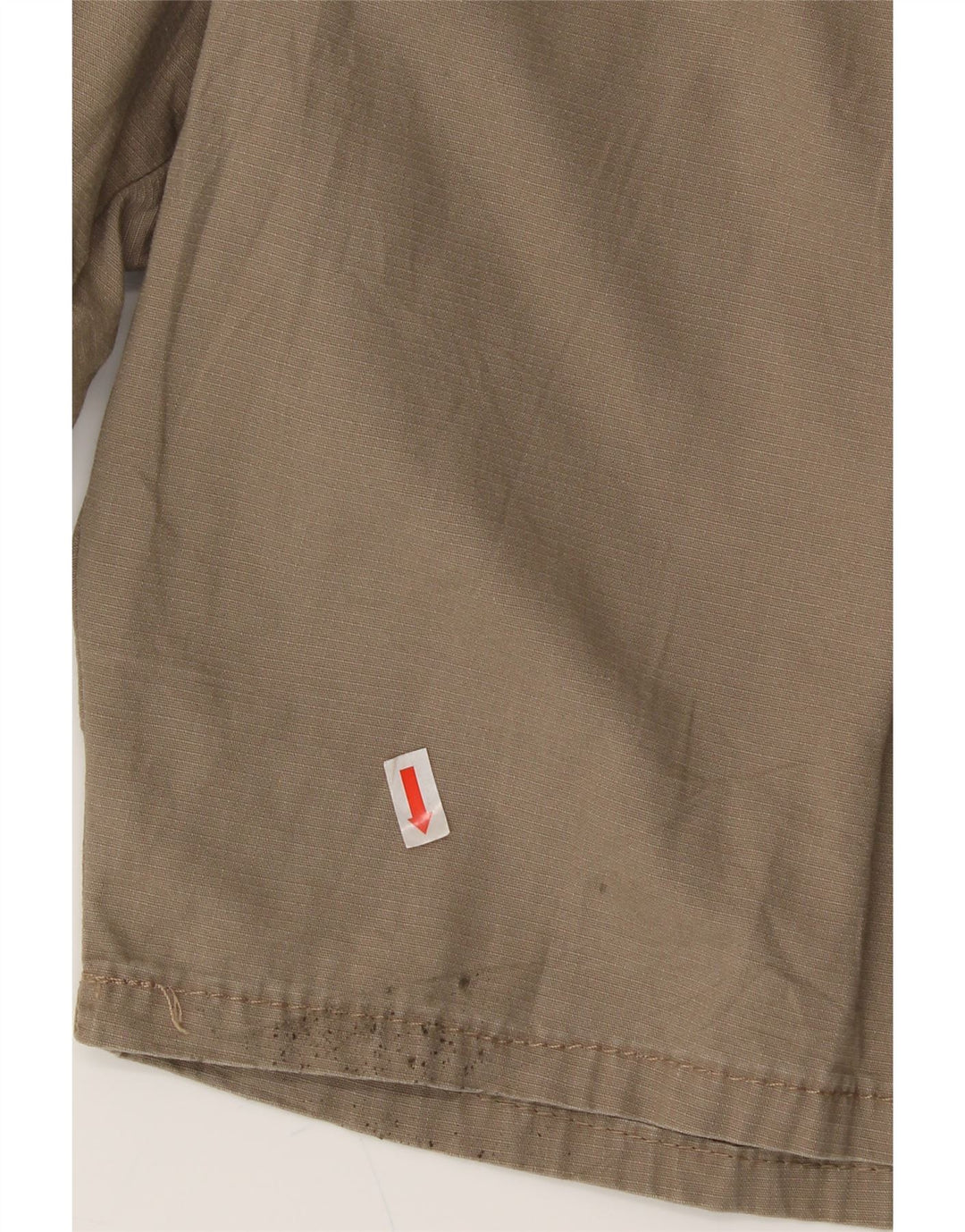 WRANGLER Mens Cargo Shorts W38 XL Beige Cotton Vintage Wrangler and Second-Hand Wrangler from Messina Hembry 