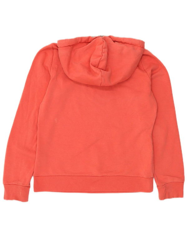 O'NEILL Ženska majica s kapuljačom s grafičkim motivima UK 14 Srednje narančasti pamuk