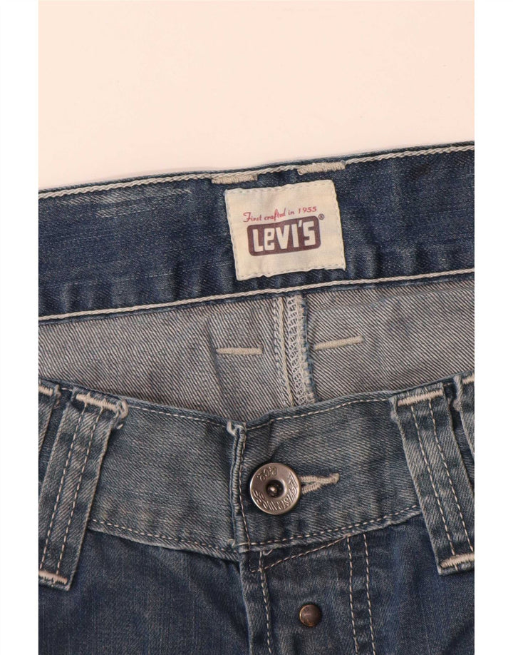 Levi's muške Cargo slim traperice W36 L34 Plave