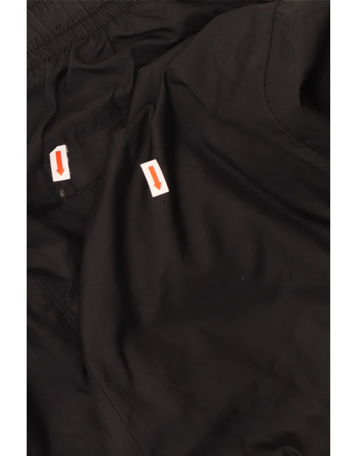 NIKE Muška trenirka Hlače Joggers Male crne najlonske hlače