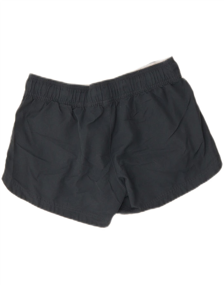 NIKE ženske sportske kratke hlače US 12/14 velike tamnoplave