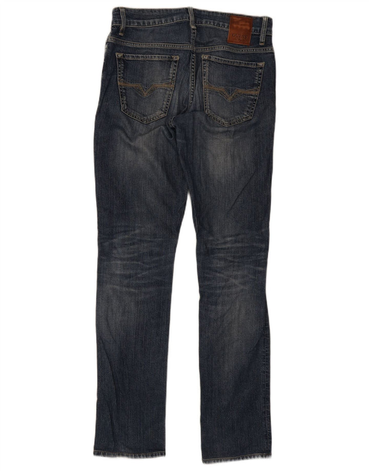 Guess Muške uske traperice W30 L32 Plave