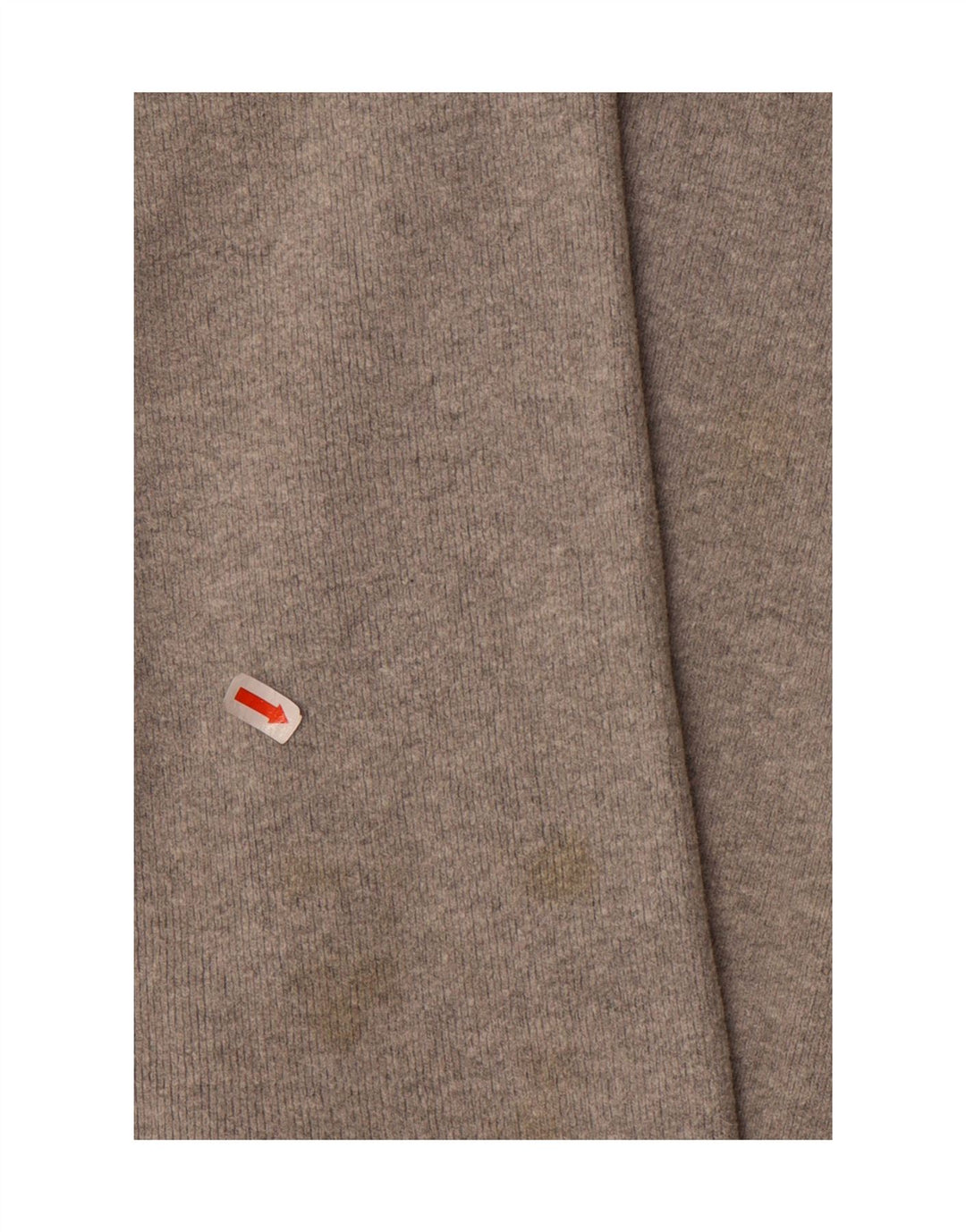 MARLBORO CLASSICS Mens Sweatshirt Jumper 2XL Grey Cotton Vintage Marlboro Classics and Second-Hand Marlboro Classics from Messina Hembry 