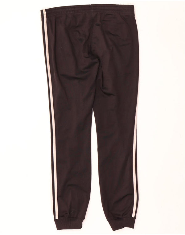 Adidas ženske hlače za trenirku Joggers UK 4/6 XS crni poliester